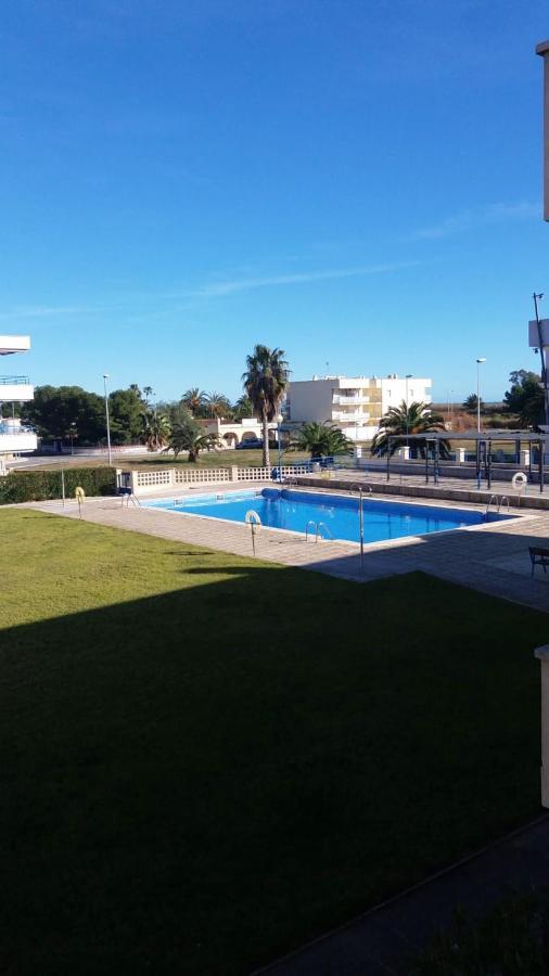 One Bedroom Appartement At L'Eucaliptus 400 M Away From The Beach With Sea View Shared Pool And Furnished Terrace Exterior foto