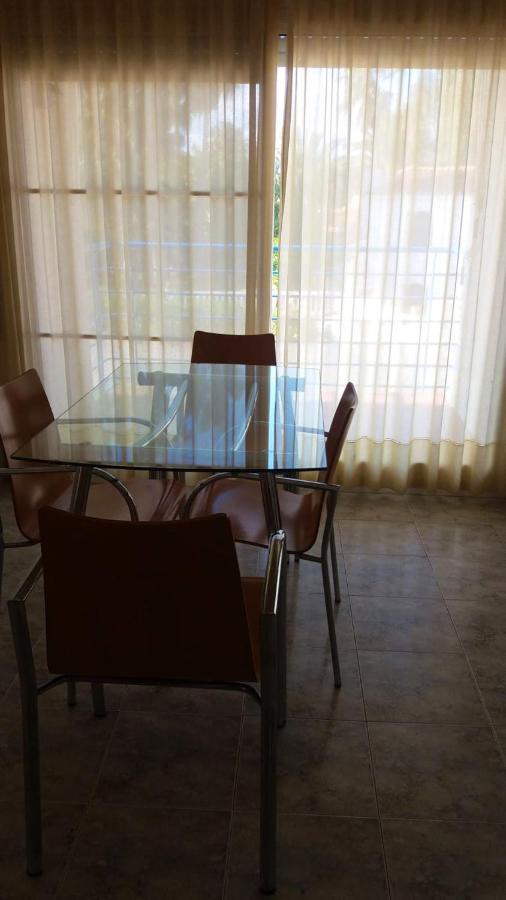 One Bedroom Appartement At L'Eucaliptus 400 M Away From The Beach With Sea View Shared Pool And Furnished Terrace Exterior foto